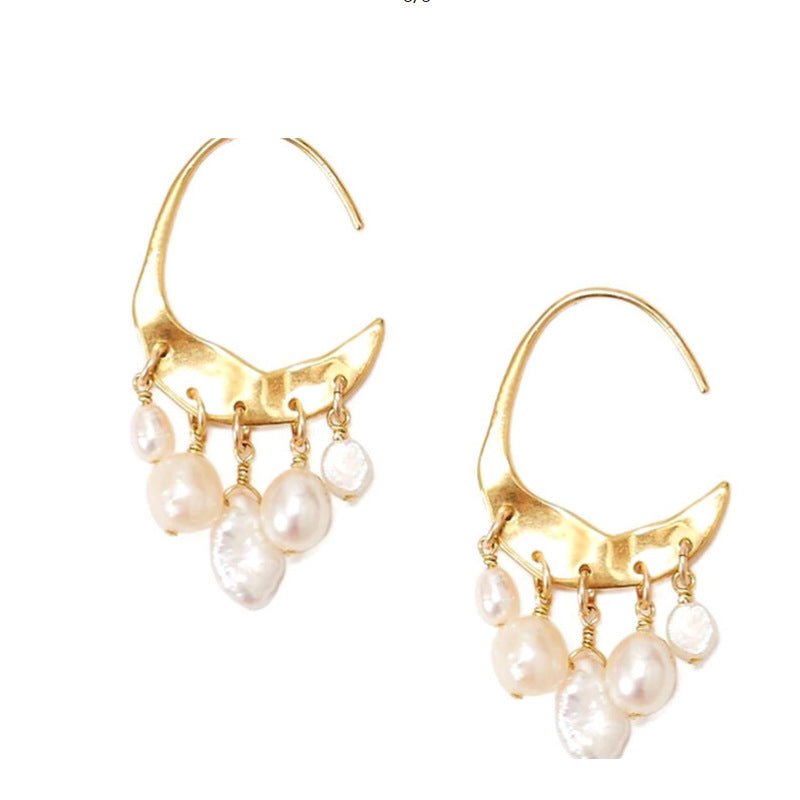 Beautiful Earring with Unique Style