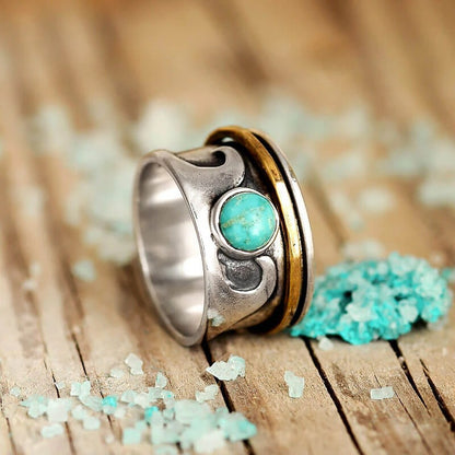Delicate Artisan Ring