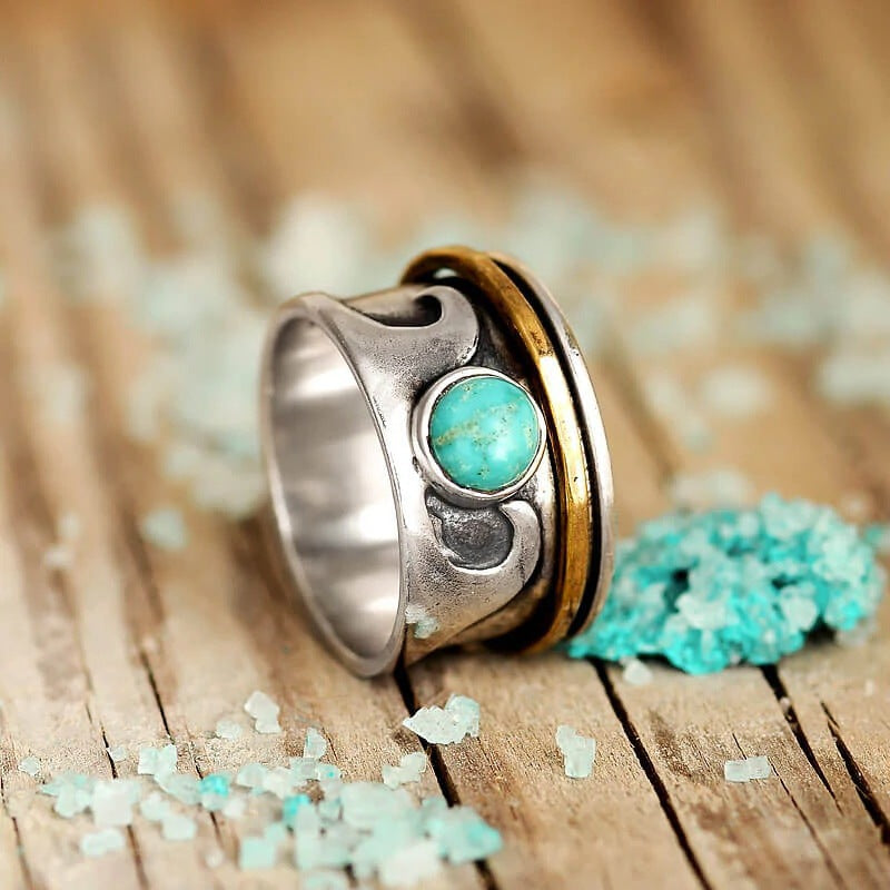 Delicate Artisan Ring