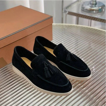 Classic Orthopedic Shoes with Timeless Style