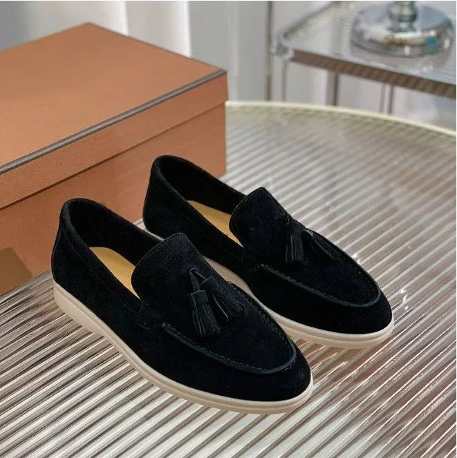 Classic Orthopedic Shoes with Timeless Style