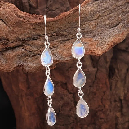 Delicate Artisan Earring