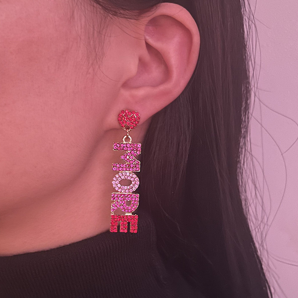 Delicate Artisan Earring