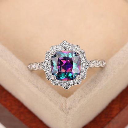 Beautiful Ring with Unique Style
