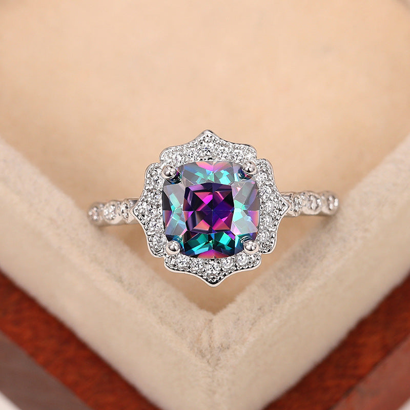 Beautiful Ring with Unique Style