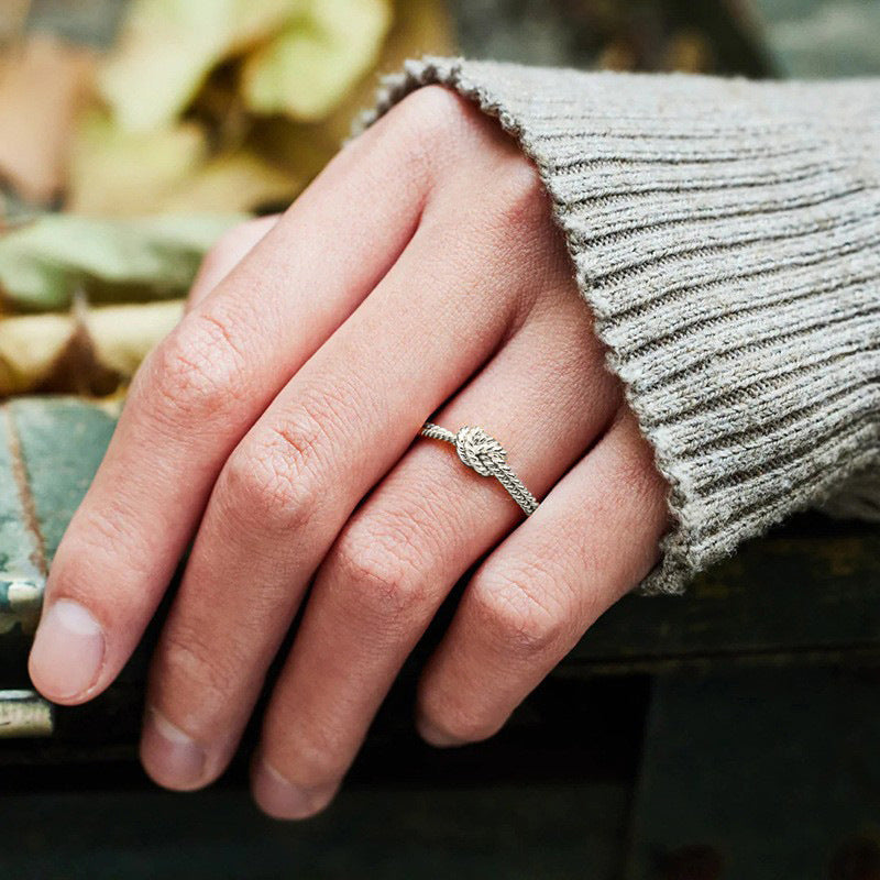 Beautiful Ring with Unique Style