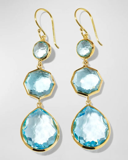 Delicate Artisan Earring
