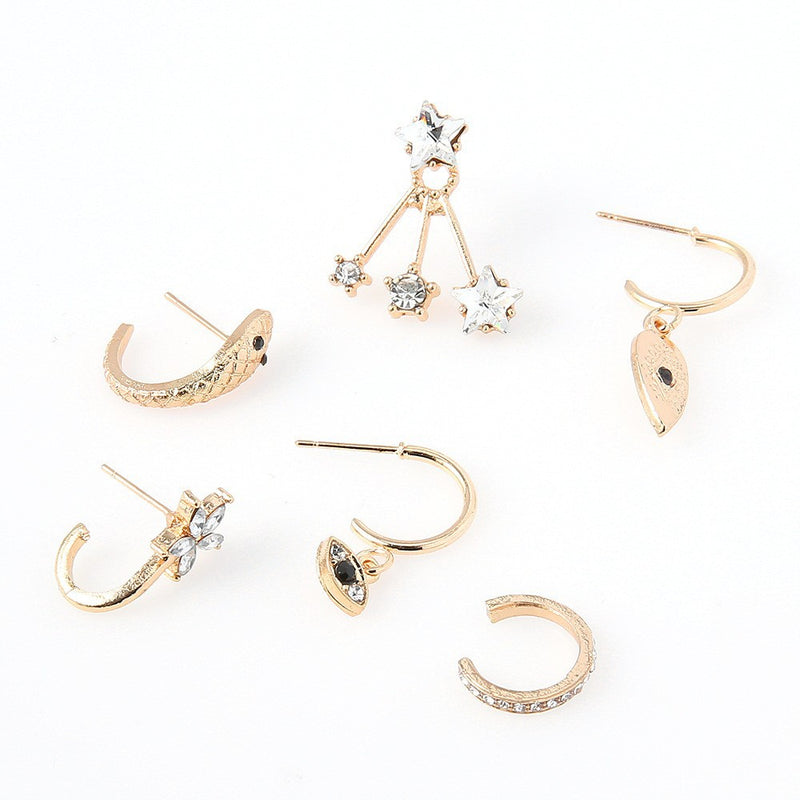 Beautiful Set with Unique Style