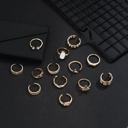 Delicate Artisan Set