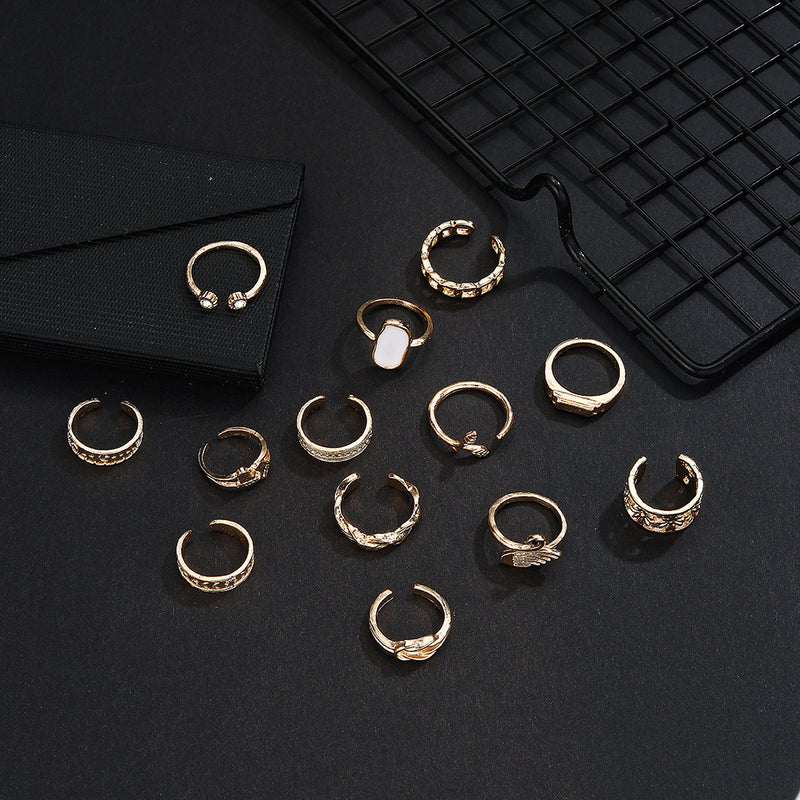 Delicate Artisan Set