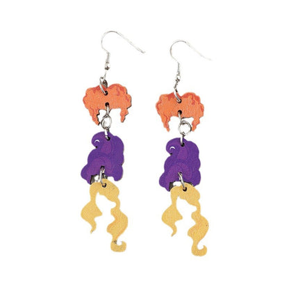 Beautiful Earring with Unique Style