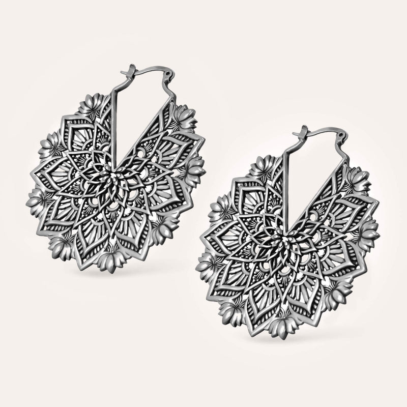 Vintage Handmade Earring