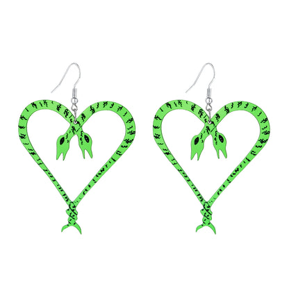Vintage Handmade Earring