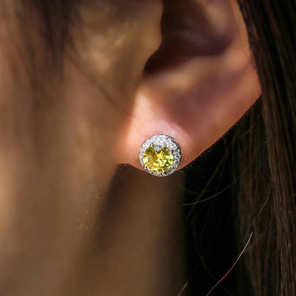 Romantic Earring for Special Moments