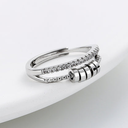 Classic Ring with Timeless Appeal