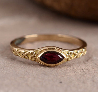 Beautiful Ring with Unique Style