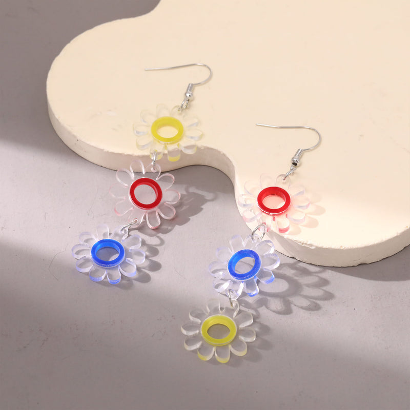 Delicate Artisan Earring