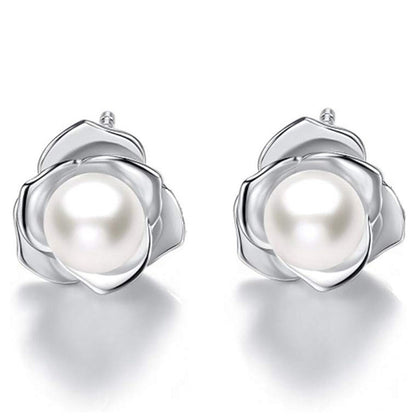 Stunning Pearl Set for Daily Wear