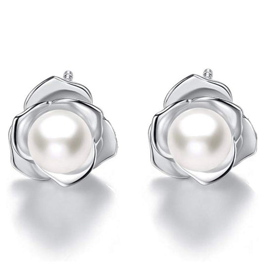 Stunning Pearl Set for Daily Wear