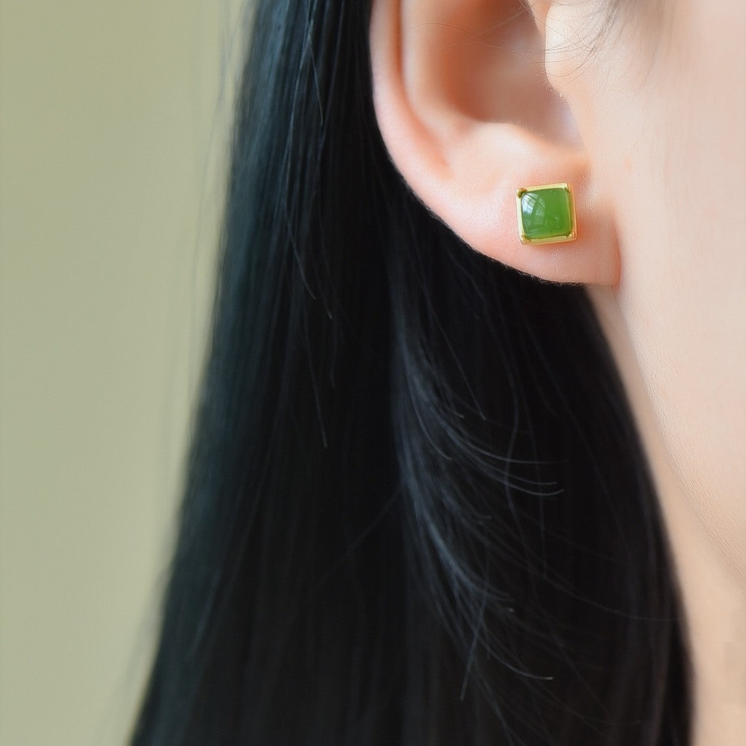 Stunning Silver Earring for Daily Wear