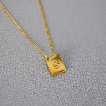 Delicate Artisan Necklace