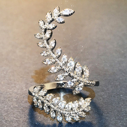 Charming Silver Ring for Any Occasion