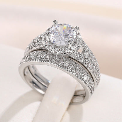 Romantic Ring for Special Moments