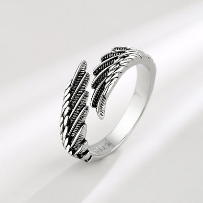 Vintage Handmade Silver Ring