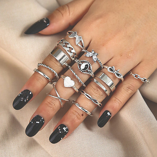 Classic Ring with Timeless Appeal