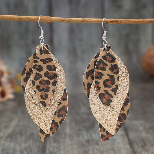 Delicate Artisan Earring