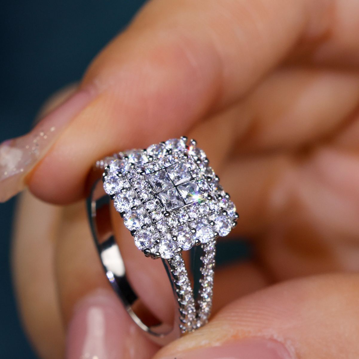 Stunning Ring for Daily Wear