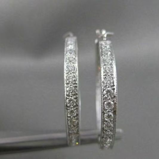 Delicate Artisan Earring