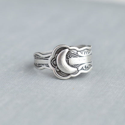 Charming Silver Ring for Any Occasion