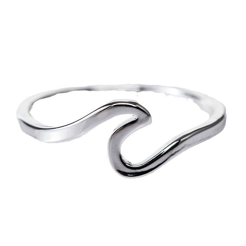 Elegant Silver Ring for Every Occasion