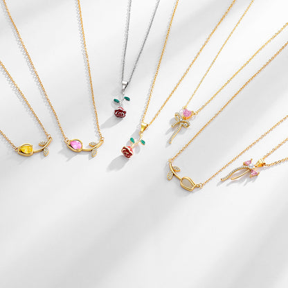 Delicate Artisan Necklace