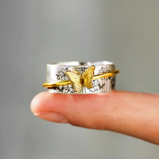 Beautiful Ring with Unique Style