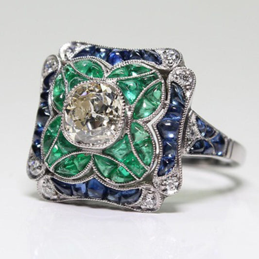 Classic Ring with Timeless Appeal