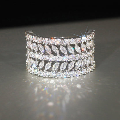 Beautiful Ring with Unique Style