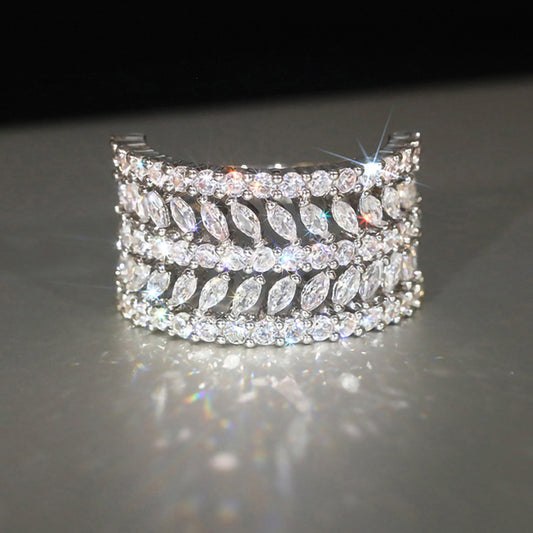 Beautiful Ring with Unique Style