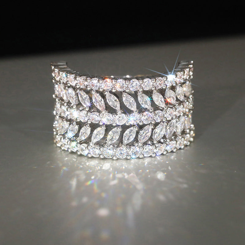 Beautiful Ring with Unique Style