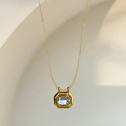 Vintage Handmade Necklace