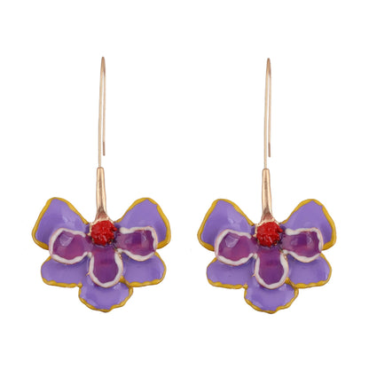 Delicate Artisan Earring