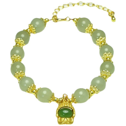 Delicate Artisan Bracelet