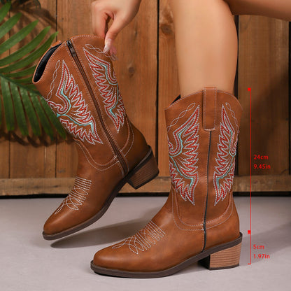 Elegant Orthopedic Boots for Every Step