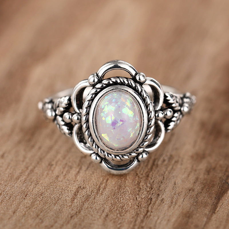 Beautiful Ring with Unique Style