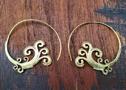 Beautiful Earring with Unique Style