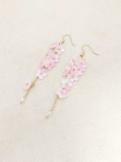 Classic Pearl Earring with Timeless Appeal