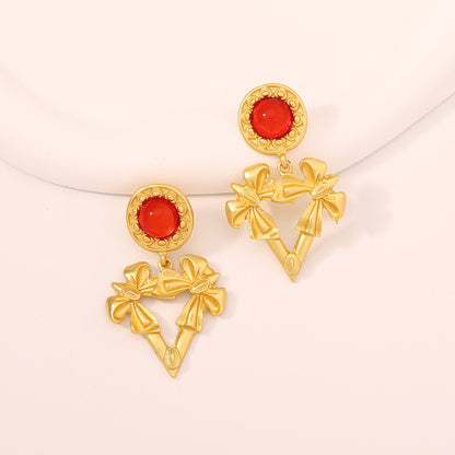 Beautiful Earring with Unique Style
