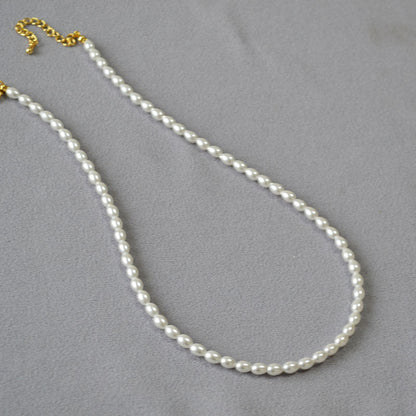 Stunning Pearl Necklace for Daily Wear