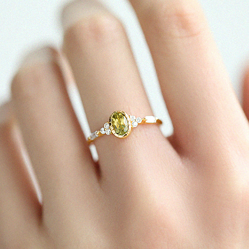 Romantic Ring for Special Moments